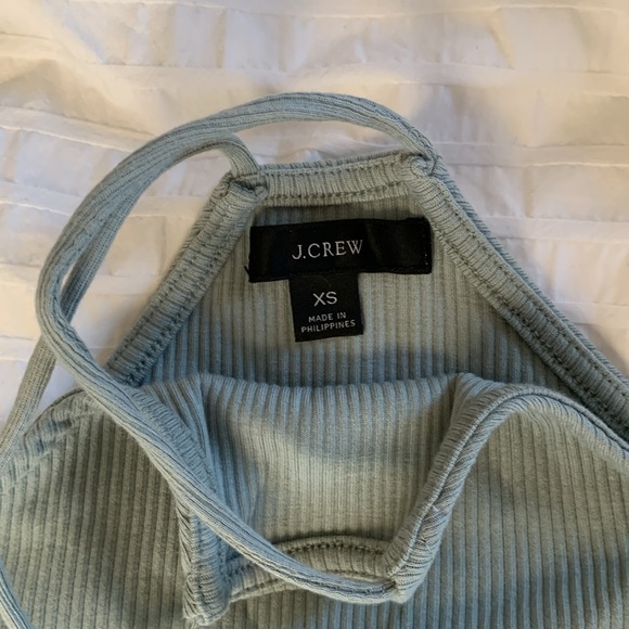 J. Crew crop tank - Picture 2 of 3